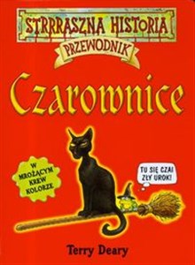 Strrraszna historia Czarownice Przewodnik  