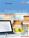 Przeszłość to dziś 3 Język polski Podręcznik Liceum, technikum chicago polish bookstore