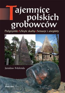 Tajemnice polskich grobowców Pielgrzymki, ukryte skarby, sensacje i anegdoty polish books in canada