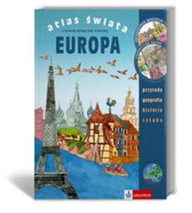 Europa atlas świata Canada Bookstore