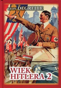 Wiek Hitlera Tom 2 Hitler demokrata pl online bookstore