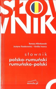 Słownik polsko-rumuński rumuńsko-polski polish usa