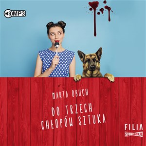 CD MP3 Do trzech chłopów sztuka  