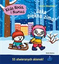 Kicia Kocia i Nunuś. Jaka piękna zima! 