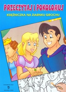 Księżniczka na ziarnku grochu  