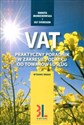 VAT Praktyczny poradnik w zakresie podatku od towarów i usług bookstore