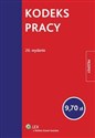 Kodeks pracy polish books in canada