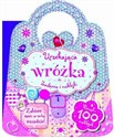 Urzekająca wróżka Zadania i naklejki Polish bookstore