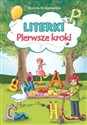 Literki Pierwsze kroki Bookshop