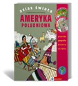 Ameryka Południowa atlas świata pl online bookstore
