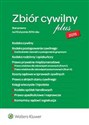 Zbiór cywilny PLUS 2015 buy polish books in Usa