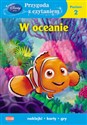 Disney uczy Przygoda z czytaniem W oceanie Poziom 2 in polish