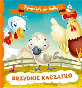 Opowiedz mi bajkę Brzydkie kaczątko pl online bookstore