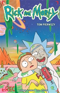Rick i Morty Tom 1  
