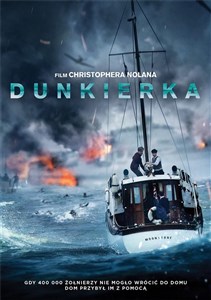 Dunkierka DVD 