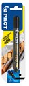 Marker permamentny SCA-400 czarny Pilot - 