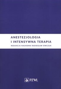 Anestezjologia i intensywna terapia  