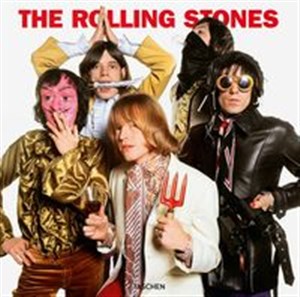 The Rolling Stones. Updated Ed books in polish