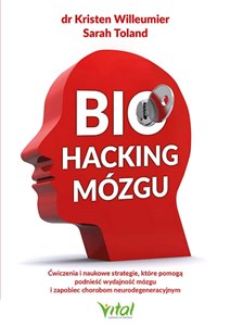 Biohacking mózgu - Polish Bookstore USA