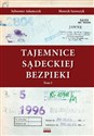 Tajemnice Sądeckiej Bezpieki Tom 1 pl online bookstore