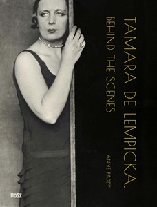 Tamara de Lempicka. Behind the scenes to buy in Canada
