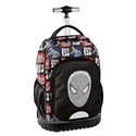 Plecak na kółkach Spiderman SP24KK-1231  polish usa