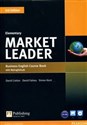 Market Leader 3Ed Elementary SB +DVD +MyEngLab Business English Course Book with MyEnglishLab - David Cotton, David Falvey, Simon Kent