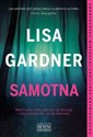 Samotna Wielkie Litery - Lisa Gardner