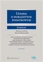 Ustawa o doradztwie podatkowym Komentarz  