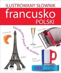 Ilustrowany słownik francusko-polski Bookshop