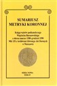 Sumariusz Metryki Koronnej Tom IV books in polish