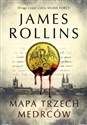 Mapa trzech mędrców Cykl Sigma Force Tom 2 - James Rollins polish usa