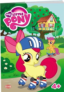 My Little Pony Kolorowanka Polish Books Canada