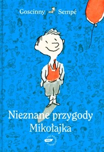 Nieznane przygody Mikołajka Bookshop