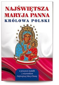 Najświętsza Maryja Panna Królowa Polski 