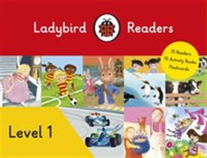 Ladybird Readers Level 1 Pack to buy in Canada