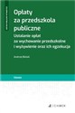 Opłaty za przedszkola publiczne  