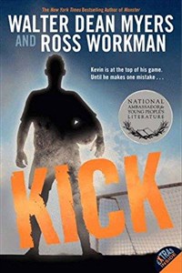 Kick W.D.Myers R.Workman polish books in canada