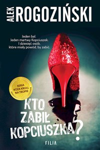 Kto zabił kopciuszka wyd. kieszonkowe books in polish