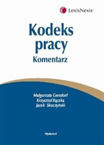 Kodeks pracy Komentarz  