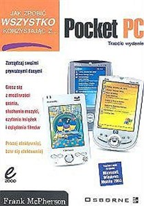 Pocket PC polish usa