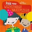 Pola mówi Wszystkiego najlepszego bookstore