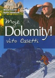 Moje Dolomity! books in polish