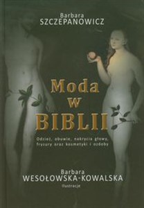 Moda w Biblii bookstore