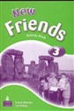 New Friends 3 Activity Book Szkoła podstawowa  