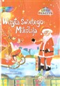 Wizyta Świętego Mikołaja + CD  