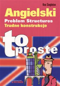 Angielski. Trudne konstrukcje. Problem Structures. Polish bookstore