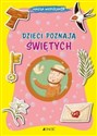 Dzieci poznają świętych online polish bookstore