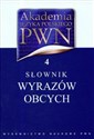 Akademia Języka Polskiego PWN Tom 4 polish books in canada
