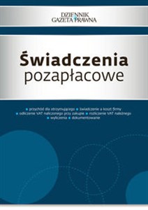 Świadczenia pozapłacowe  